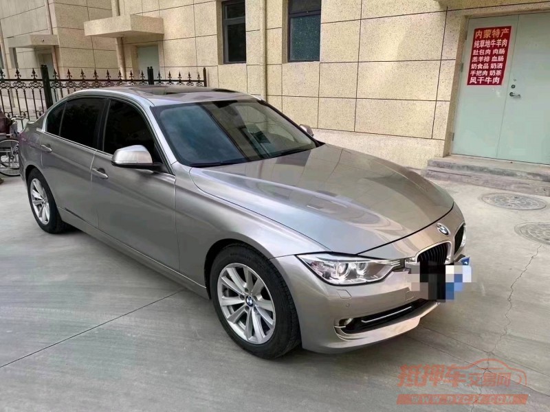 邯郸15年宝马3系3
