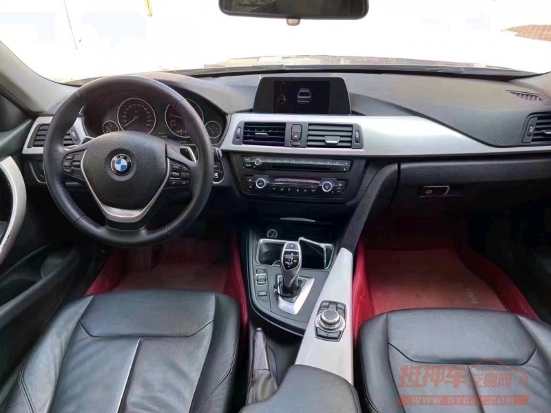 邯郸15年宝马3系4