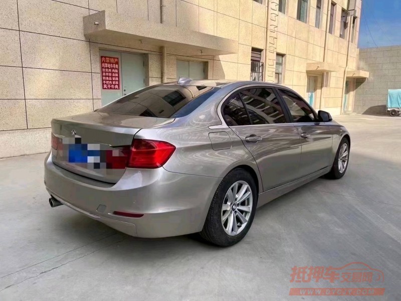 邯郸15年宝马3系5