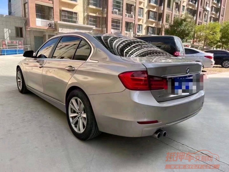 邯郸15年宝马3系6
