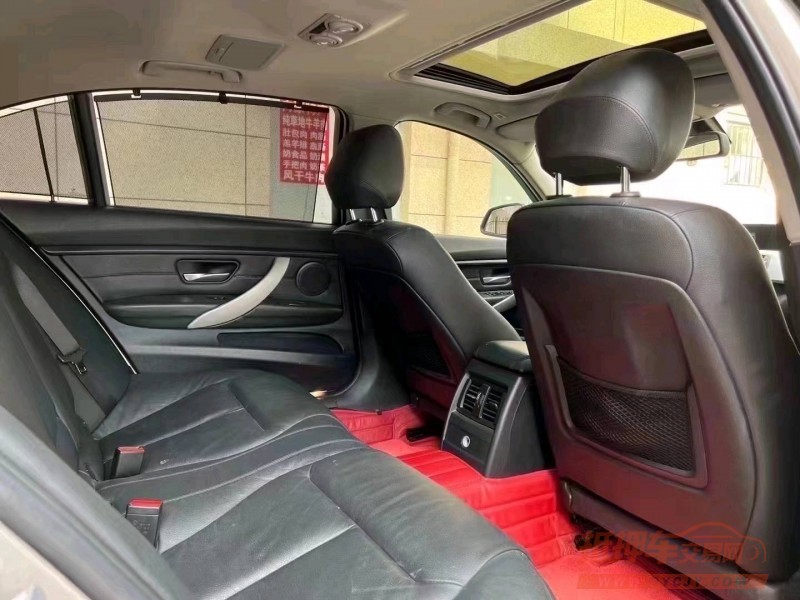 邯郸15年宝马3系7