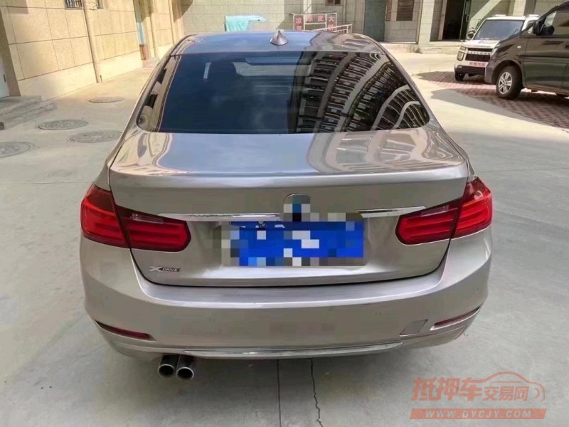 邯郸15年宝马3系8