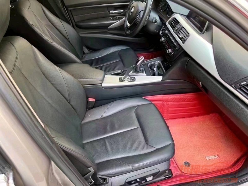 邯郸15年宝马3系9