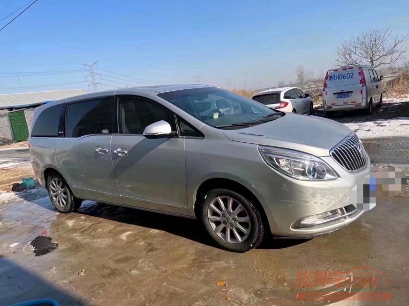 东营12年别克GL88