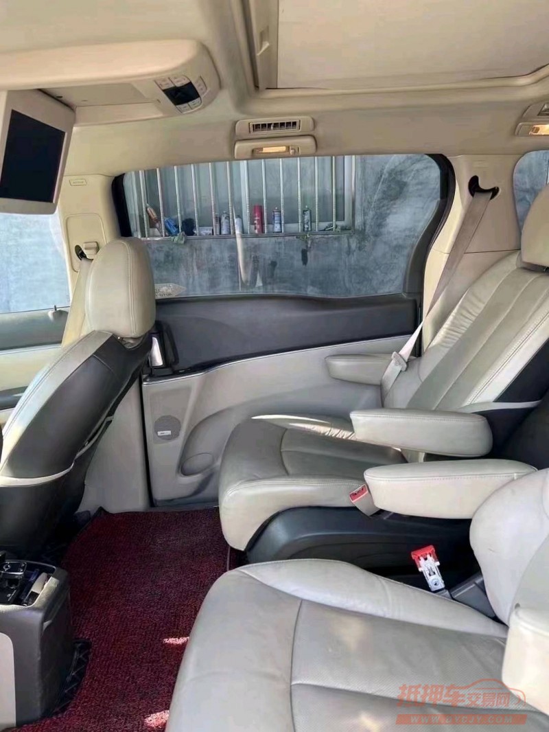 东营12年别克GL84