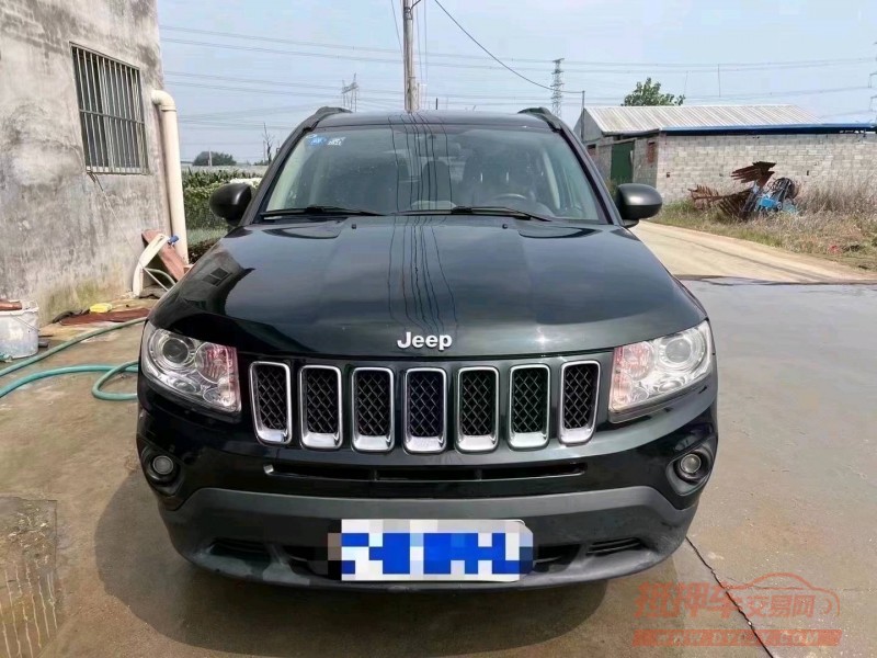 枣庄13年Jeep指南者9