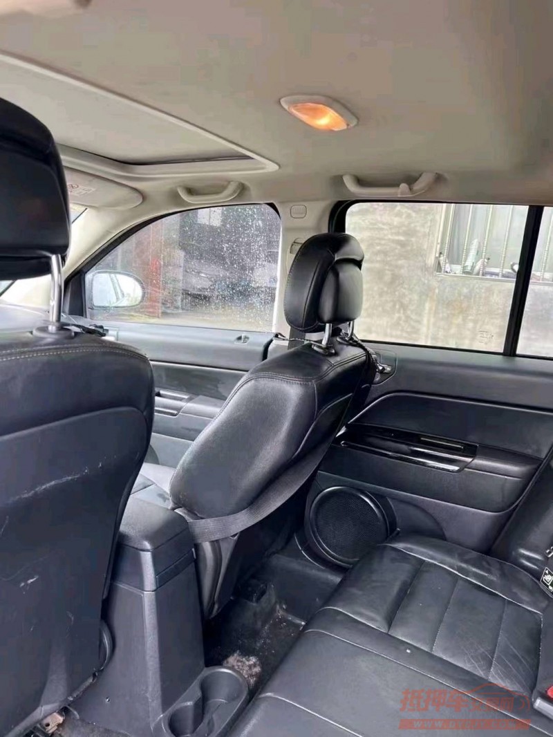 枣庄13年Jeep指南者4