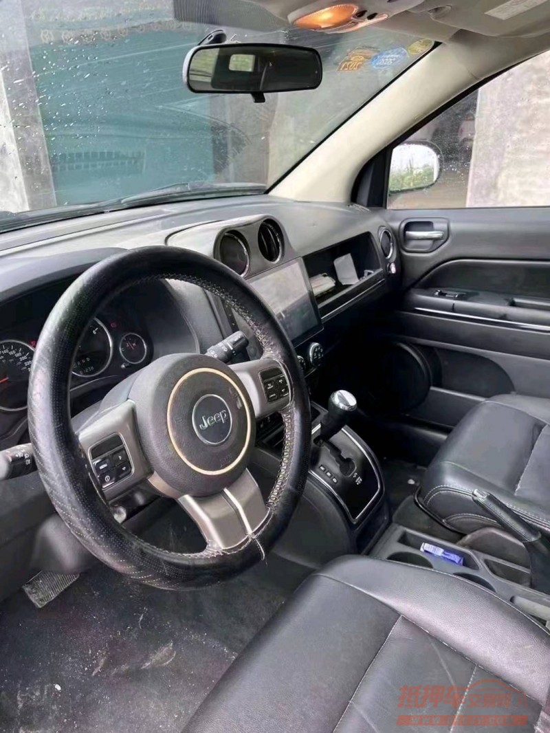 枣庄13年Jeep指南者5