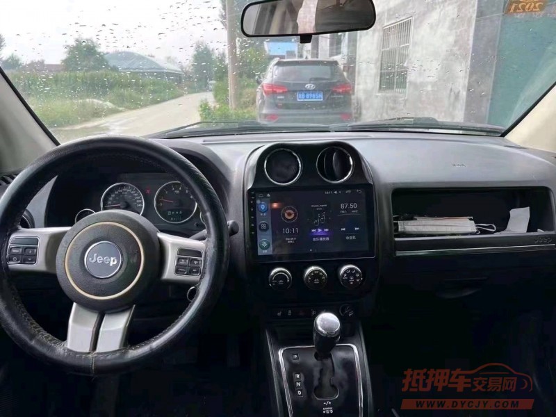 枣庄13年Jeep指南者2