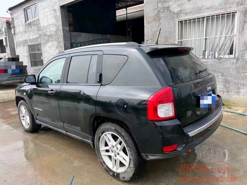 枣庄13年Jeep指南者1