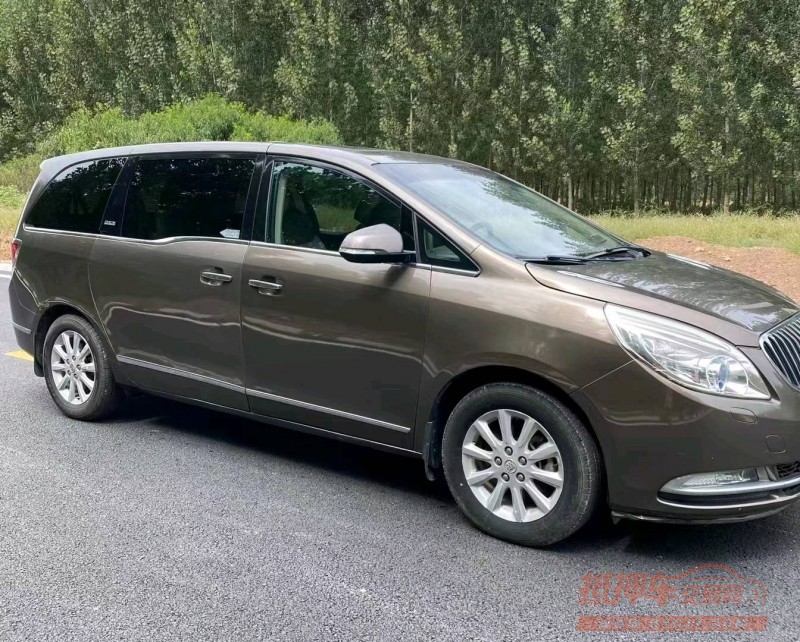 枣庄16年别克GL82