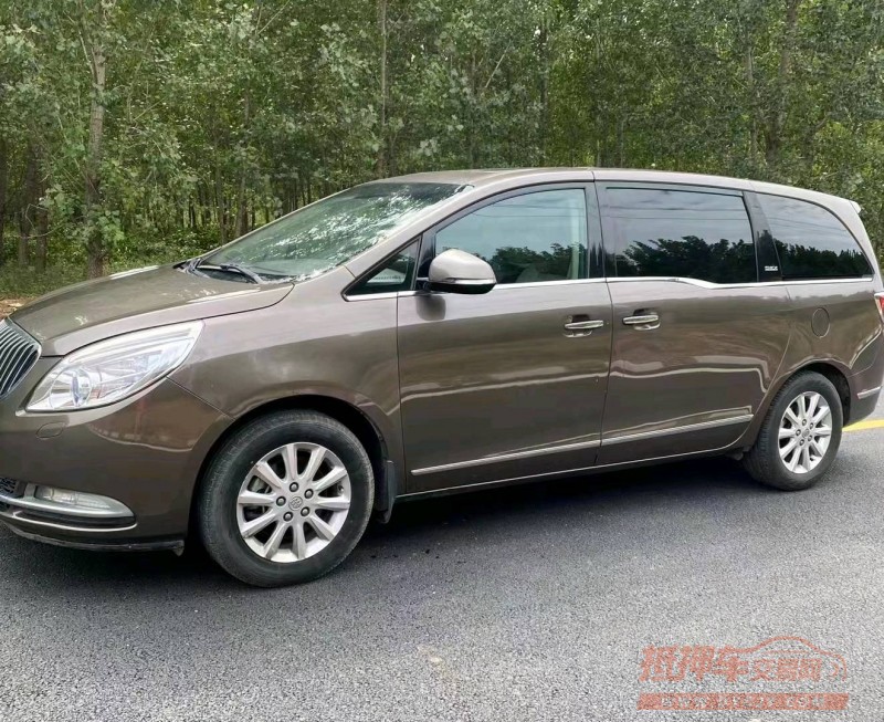 枣庄16年别克GL83