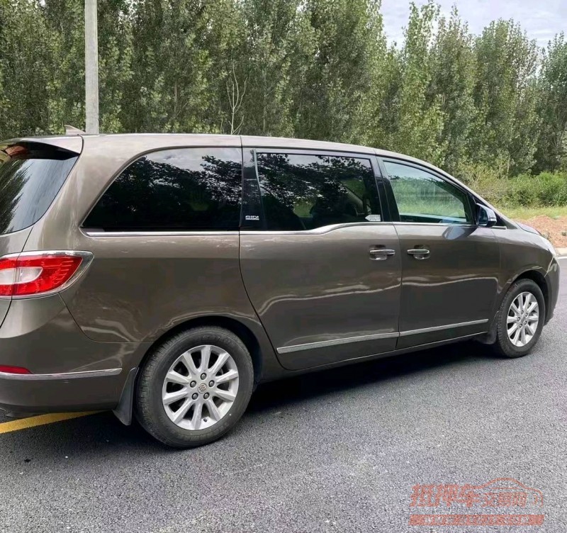 枣庄16年别克GL84