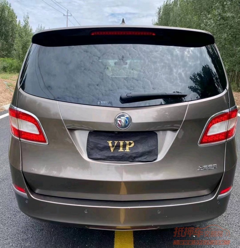 枣庄16年别克GL86