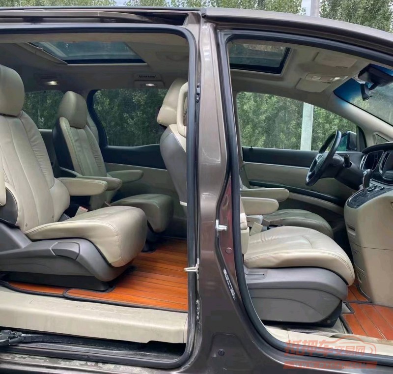 枣庄16年别克GL88