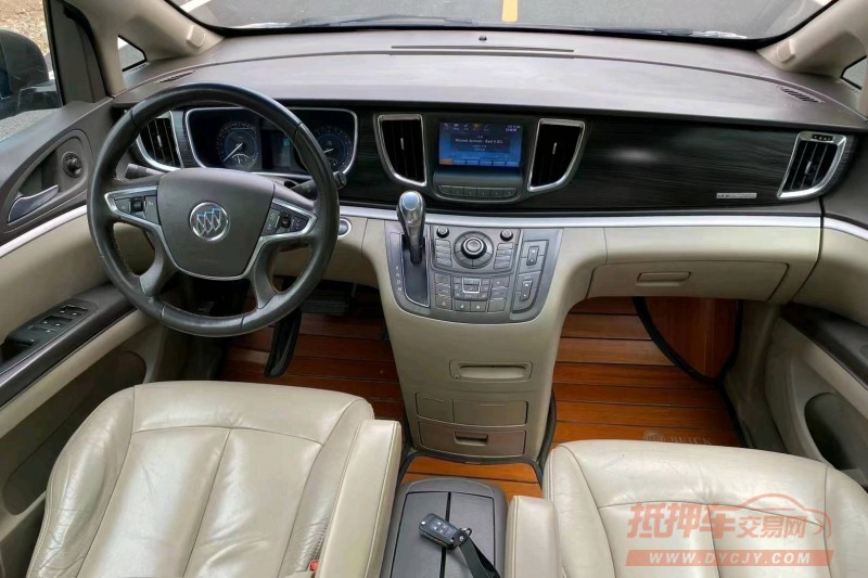 枣庄16年别克GL89