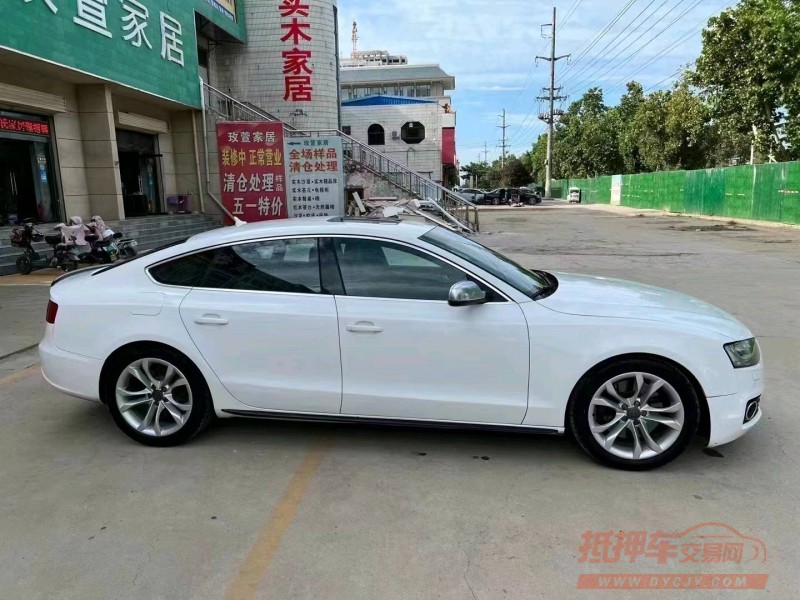 枣庄12年奥迪S56