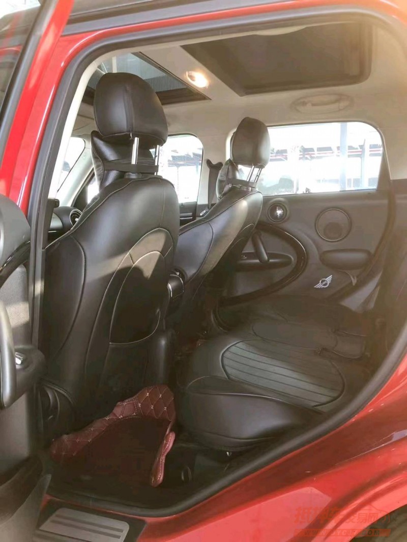珠海16年MINICLUBVAN9