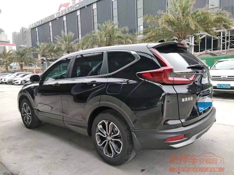 珠海22年本田CRV4