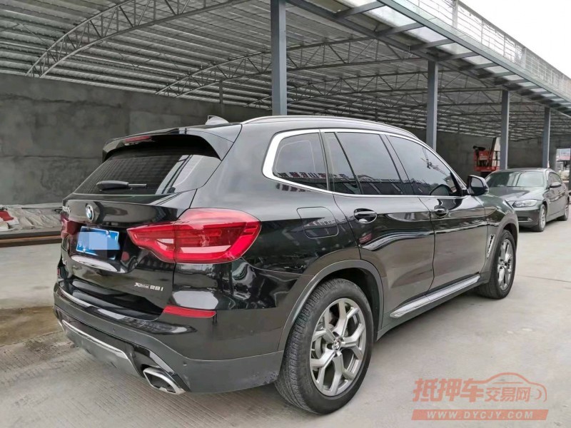 珠海21年宝马X34