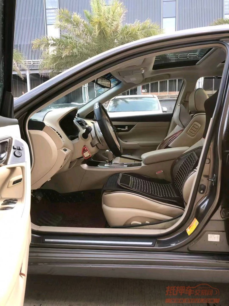汕頭15年日產天籟7