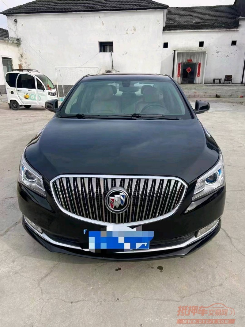 枣庄15年别克君越1