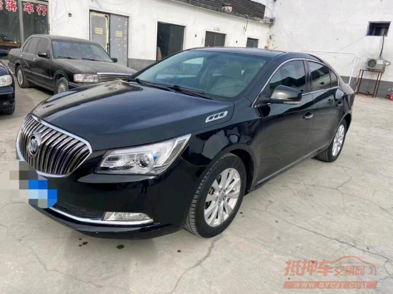 枣庄15年别克君越2