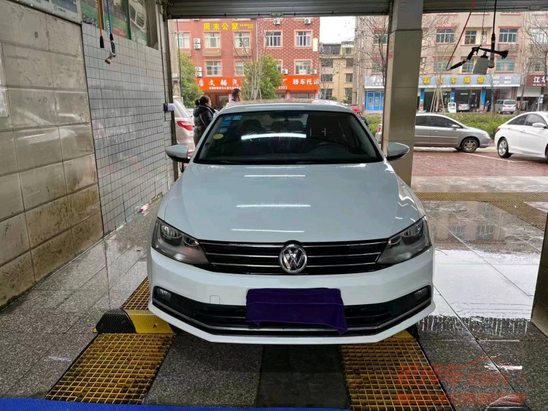 嘉兴17年大众速腾1