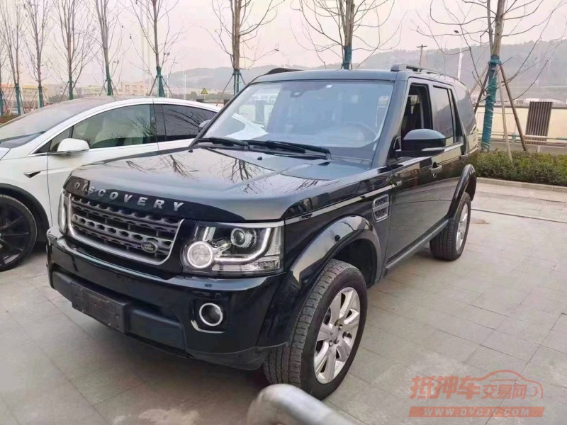 重庆15年路虎发现3