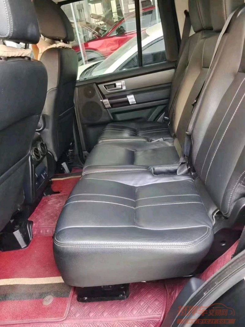 重庆15年路虎发现4