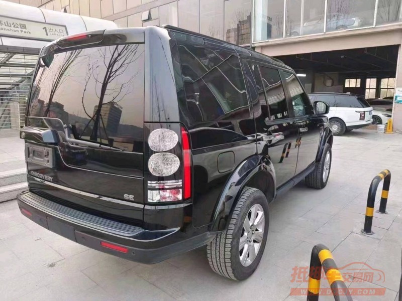 重庆15年路虎发现9