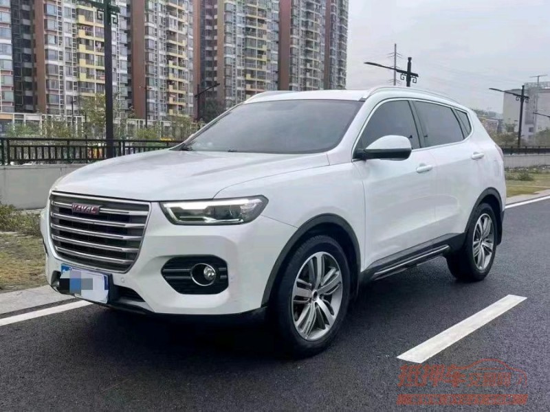 淮南18年哈弗H62