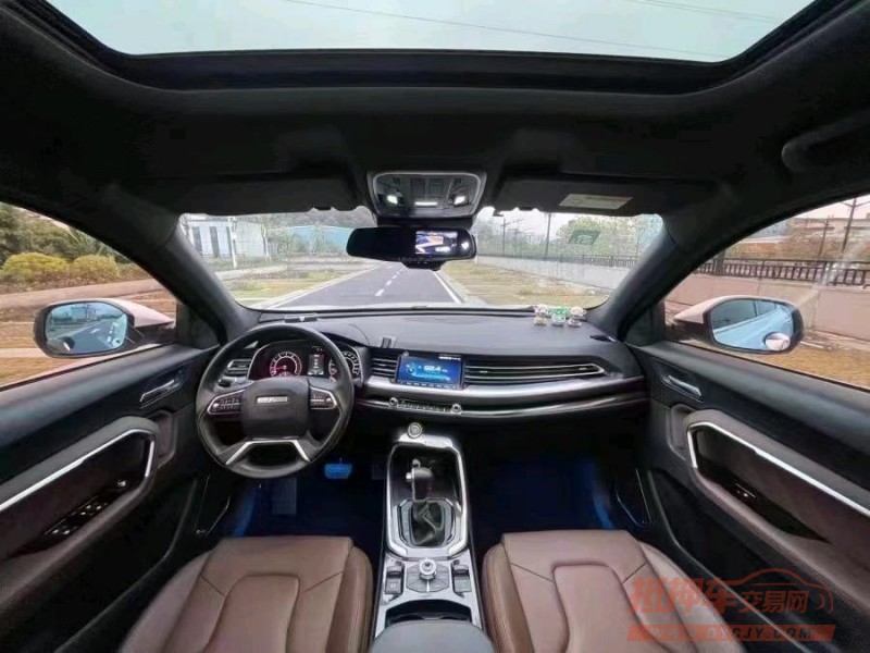 淮南18年哈弗H64