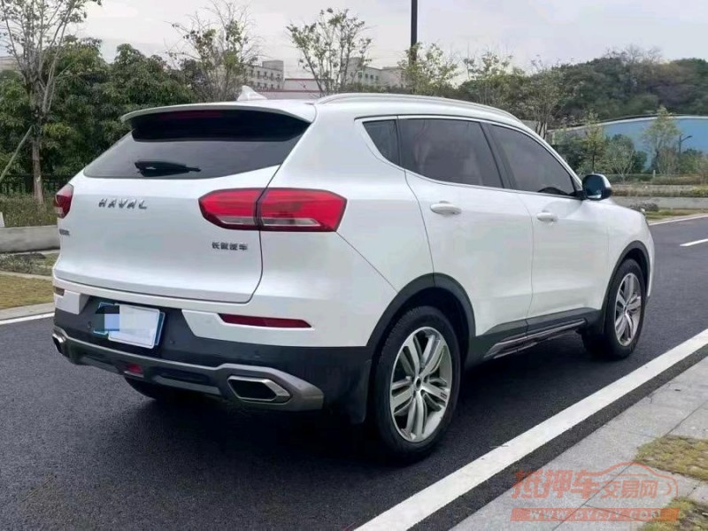 淮南18年哈弗H67