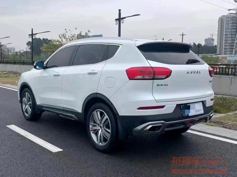 淮南18年哈弗H66