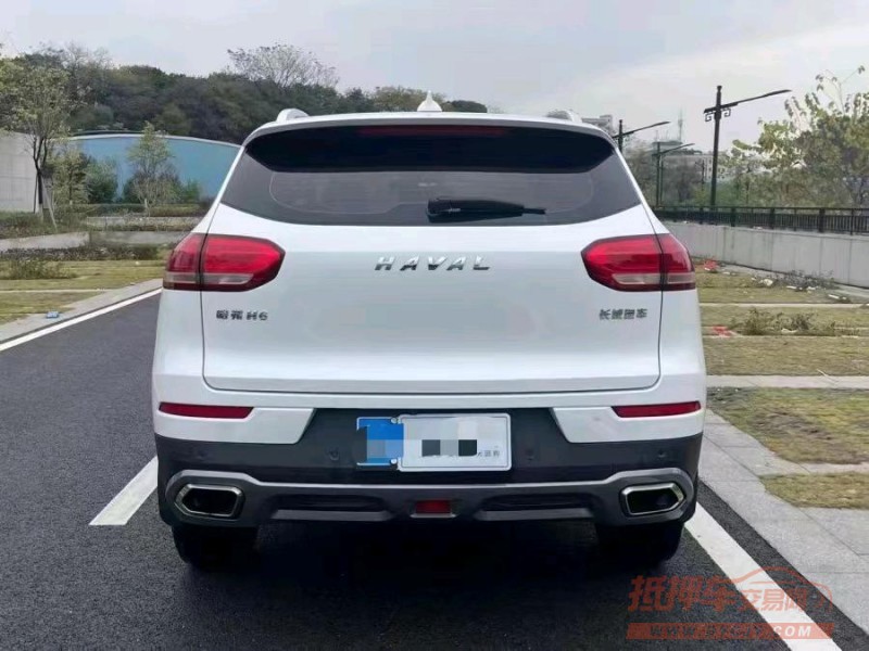 淮南18年哈弗H68