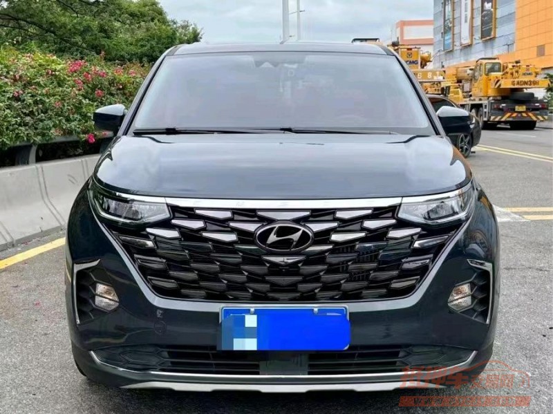 嘉兴22年现代库斯图1