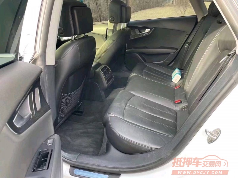 邢台13年奥迪A7L8