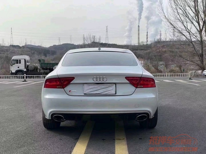 邢台13年奥迪A7L7