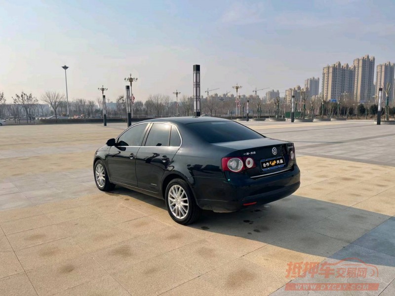 嘉兴10年大众速腾5