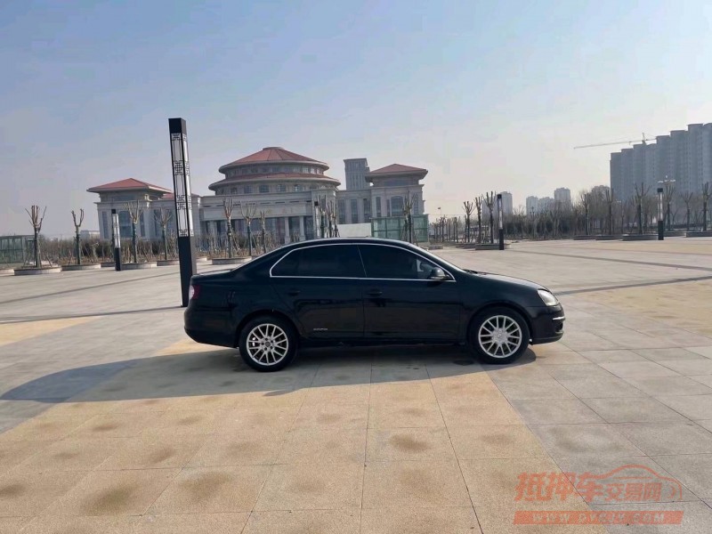 嘉兴10年大众速腾6