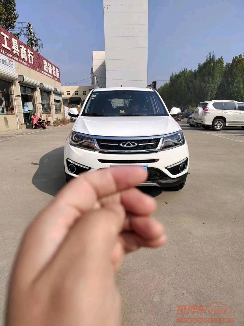 邯郸16年奇瑞瑞虎51