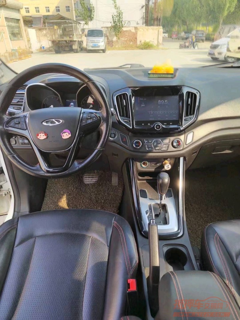 邯郸16年奇瑞瑞虎52