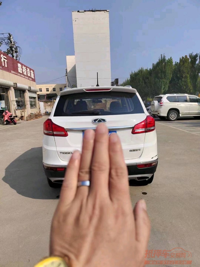 邯郸16年奇瑞瑞虎53