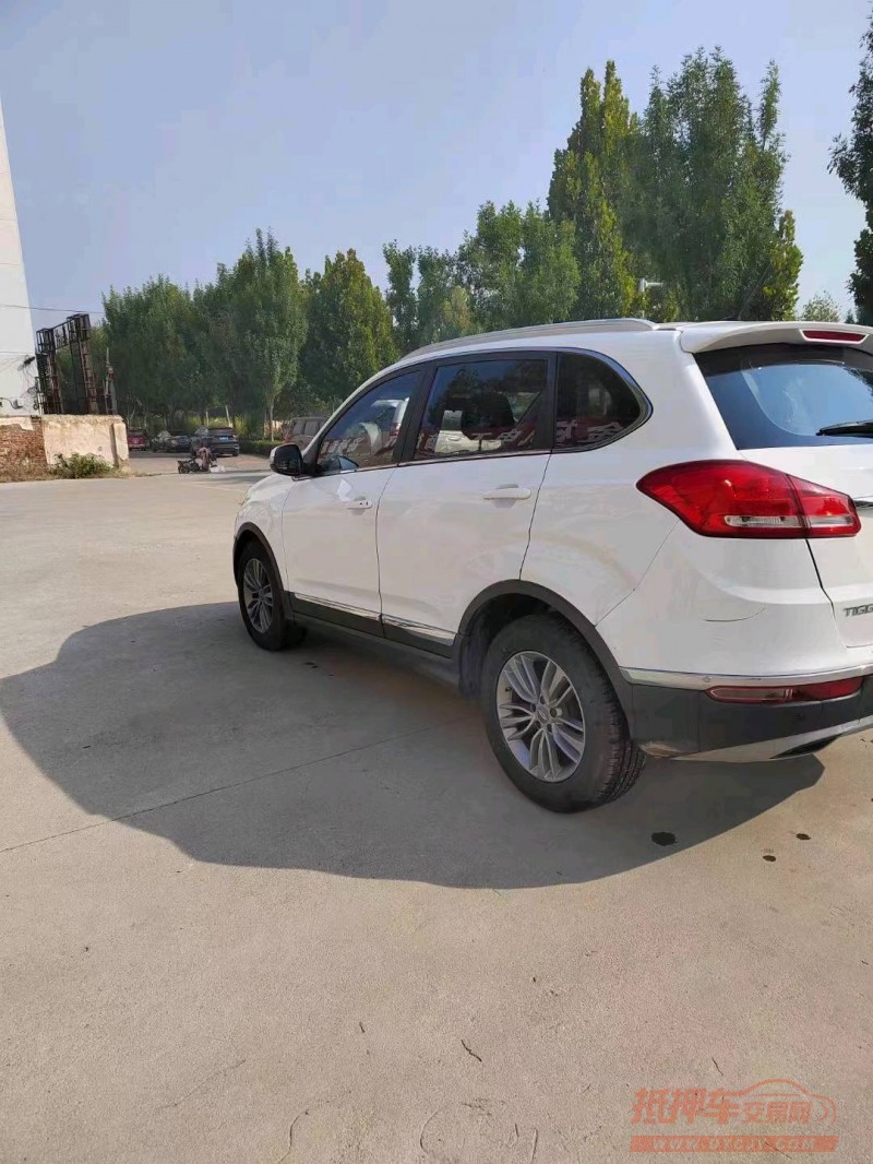 邯郸16年奇瑞瑞虎54