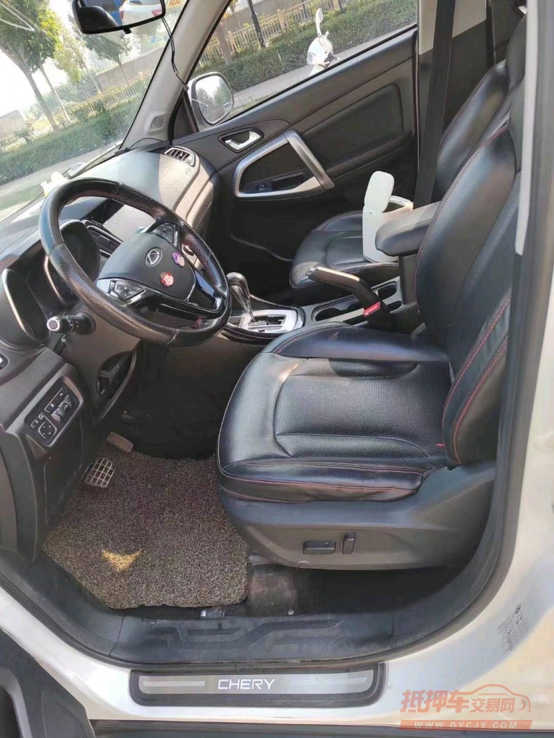 邯郸16年奇瑞瑞虎55