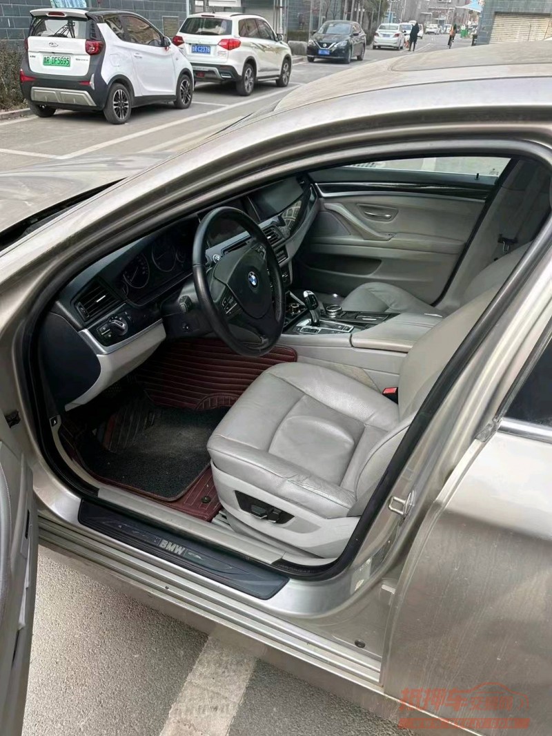 邯郸12年宝马5系2