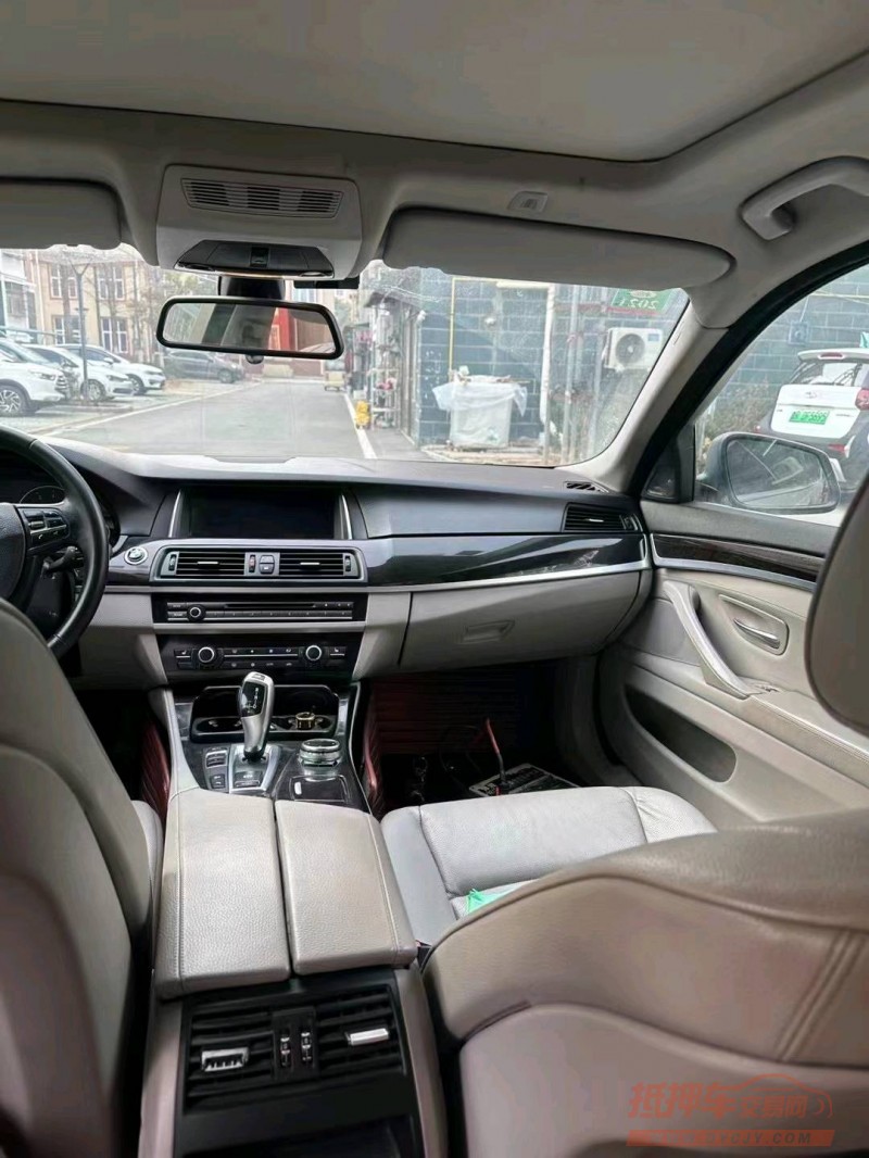 邯郸12年宝马5系3