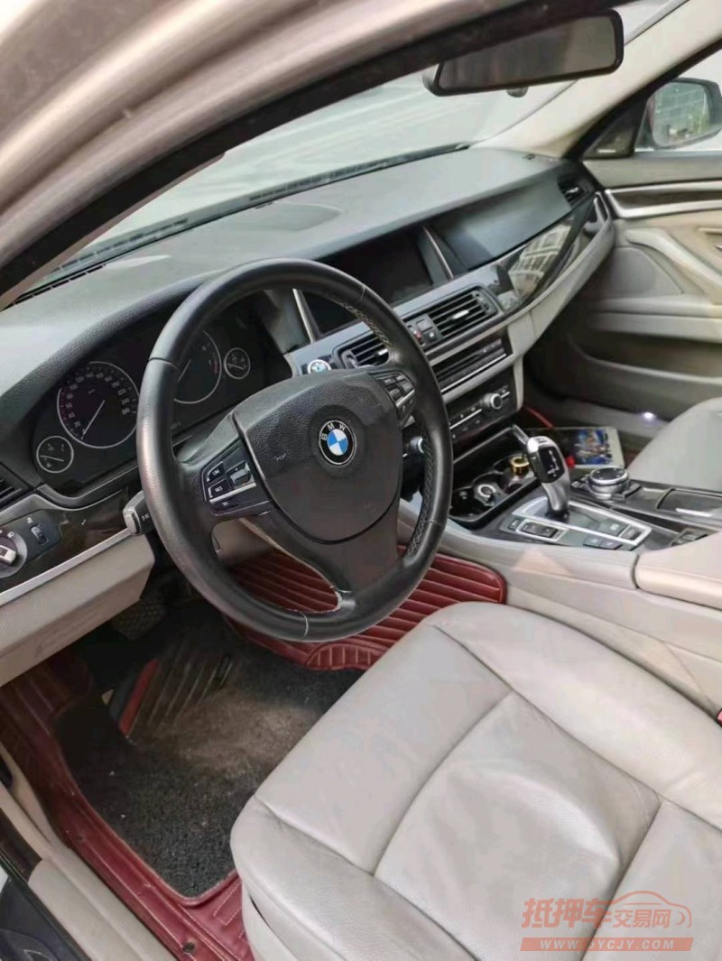 邯郸12年宝马5系6