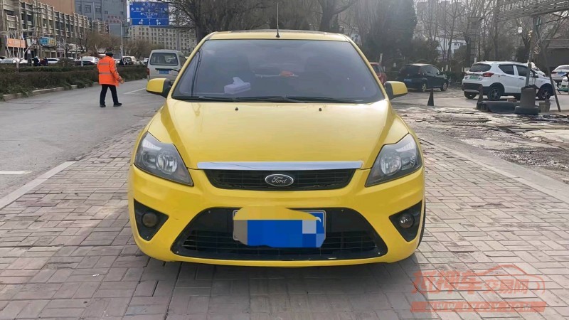 邯郸11年福特福克斯8